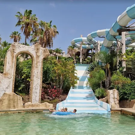 Olimpus Leasure Apartamento *