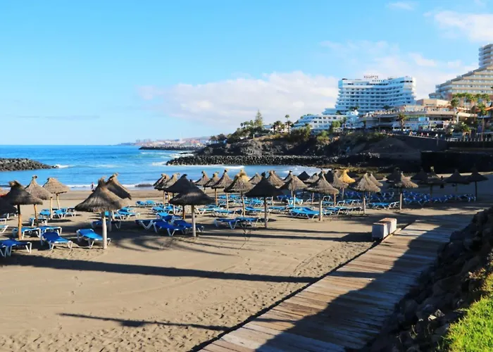 Appartamento Olimpus Leasure Costa Adeje (Tenerife)